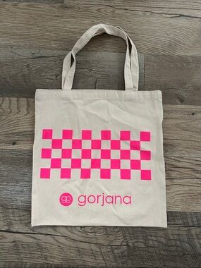 Gorjana tote bag
